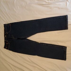 Womens levis premium 501 skinny 28/28